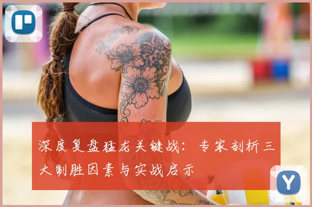 深度复盘猛龙关键战:专家剖析三大制胜因素与实战启示